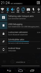 Screenshot Notification Toggle Mod APK