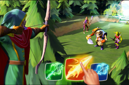Screenshot Hunter: Master of Arrows Mod APK