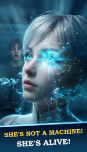 Screenshot Project Eva Mod APK