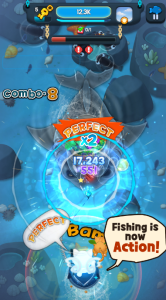 Screenshot Cat's Fish farm Mod APK