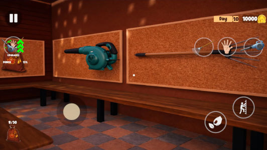 Screenshot I am cleaner simulator 3D Mod APK