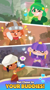 Screenshot Bounty Pang : Shooting Action! Mod APK