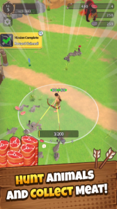 Screenshot Hunter Evolution Mod APK