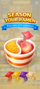 Screenshot Dual Ramen Rush – Cooking Game Mod APK