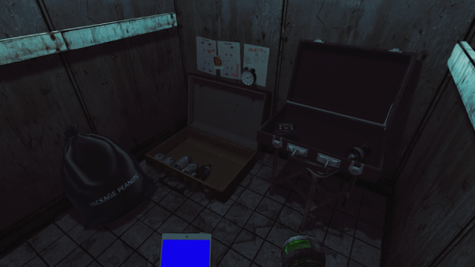Screenshot The Phenomenon Mod APK