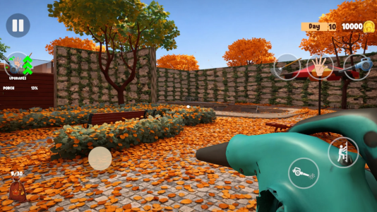 Screenshot I am cleaner simulator 3D Mod APK
