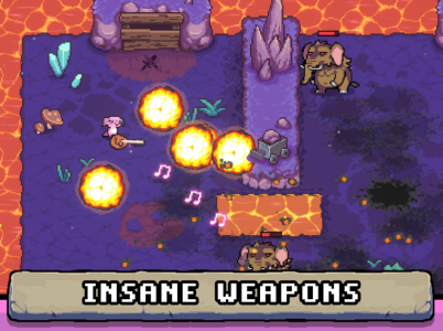 Screenshot AK-xolotl Mod APK