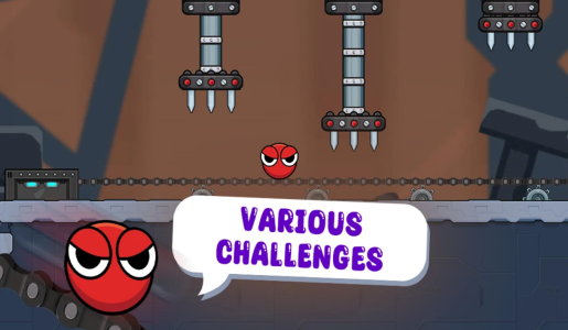 Screenshot Roller Ball 6 : Bounce Ball 6 Mod APK