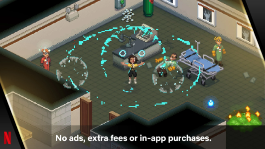 Screenshot Stranger Things 3: The Game Mod APK
