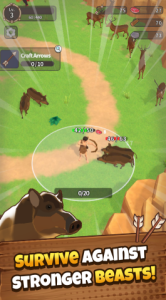 Screenshot Hunter Evolution Mod APK