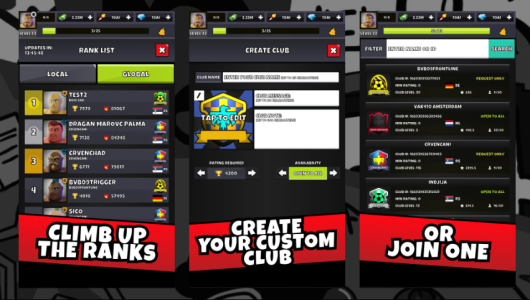 Screenshot Idle Hooligans: Club Fights Mod APK