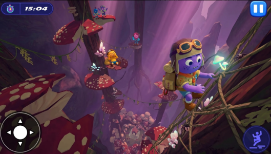 Screenshot Peak Climbing Challenge Mod APK