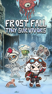 Screenshot FrostFall: Tiny SurvivorsFrostFall: Tiny Survivors Mod APK