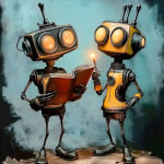 Download Tiny Robots: Portal Escape Mod Apk v1.25 (Unlimited Money) Terbaru 2026