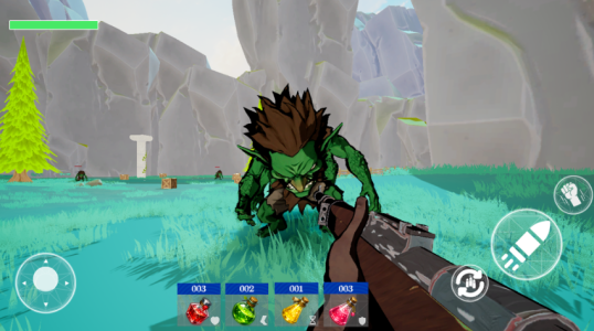 Screenshot Must Kill Zeus Mod APK