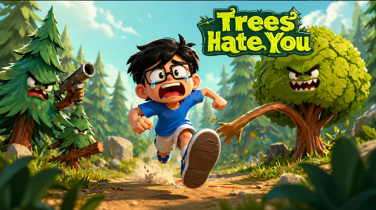 Screenshot Trees Hate You Mod APK