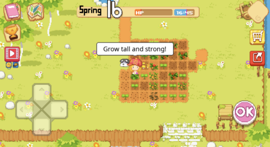 Screenshot The Farm : Sassy Princess Mod APK