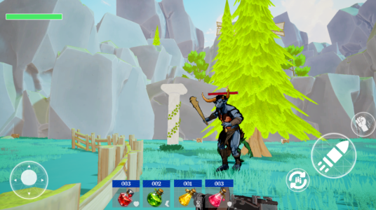 Screenshot Must Kill Zeus Mod APK