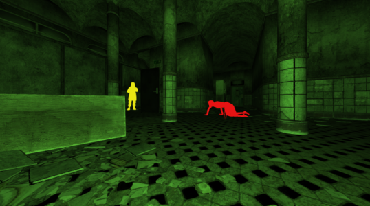 Screenshot The Phenomenon Mod APK