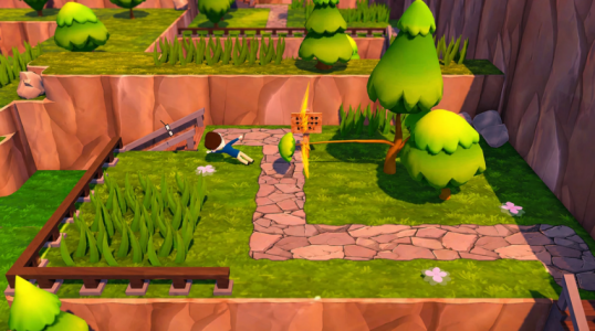 Screenshot Trees Hate You Mod APK