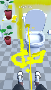 Screenshot Pee Break! Mod APK