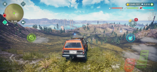Screenshot OTR 2 Mod APK
