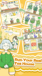 Screenshot Little Corner Tea House Mod APK