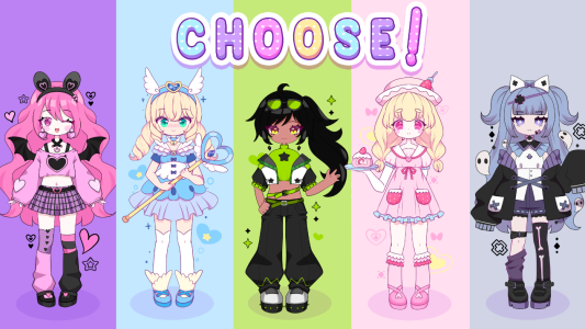 Screenshot Adorable Closet Mod APK