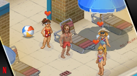 Screenshot Stranger Things 3: The Game Mod APK