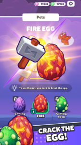 Screenshot Miner Fighters Mod APK