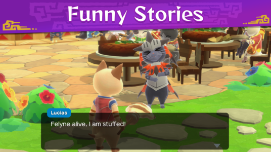 Screenshot Monster Hunter Puzzles Mod APK