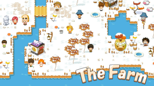 Screenshot The Farm : Sassy Princess Mod APK
