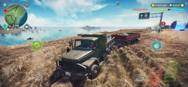 Screenshot OTR 2 Mod APK