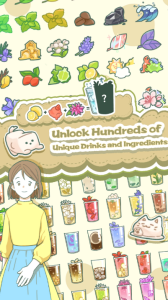 Screenshot Little Corner Tea House Mod APK
