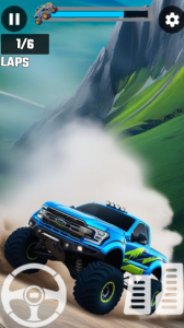 Screenshot Rock Crawling: Racing Games 3D Mod APK