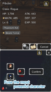 Screenshot Cursed Relics & Dungeon Mod APK