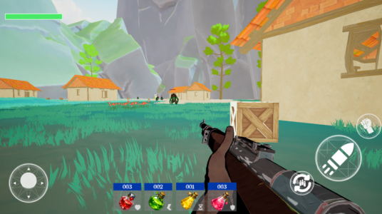 Screenshot Must Kill Zeus Mod APK