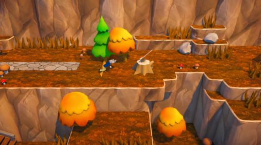 Screenshot Trees Hate You Mod APK