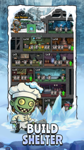 Screenshot FrostFall: Tiny SurvivorsFrostFall: Tiny Survivors Mod APK