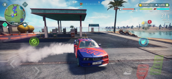 Screenshot OTR 2 Mod APK