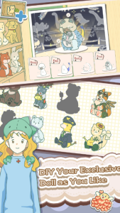 Screenshot Little Corner Tea House Mod APK