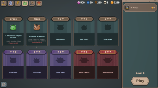 Screenshot Maktala: Slime Lootfest Mod APK