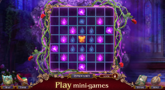 Screenshot Cursed Fables 4: Find Objects Mod APK