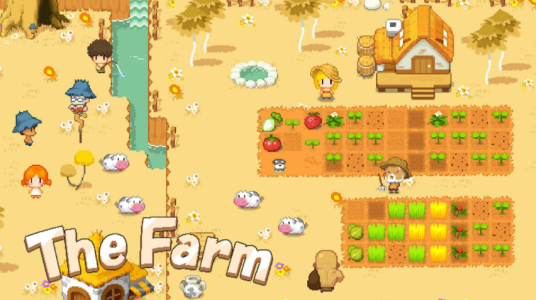 Screenshot The Farm : Sassy Princess Mod APK