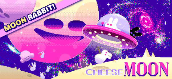 Screenshot Cheese Moon Mod APK