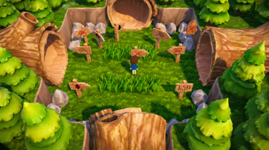 Screenshot Trees Hate You Mod APK