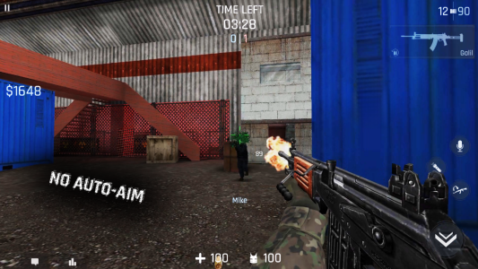 Screenshot Kontra Zombie Survival Mod APK
