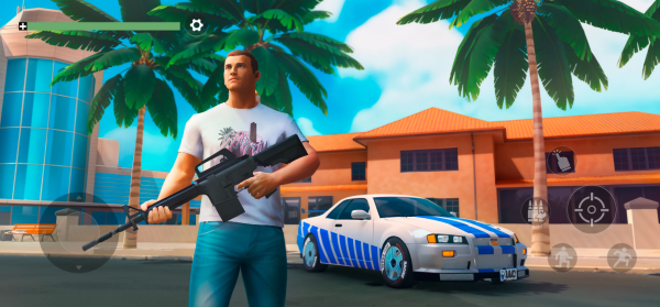 Screenshot Sin Streets: Grand Racing Game Mod APK