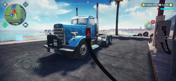 Screenshot OTR 2 Mod APK