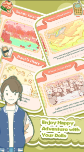 Screenshot Little Corner Tea House Mod APK